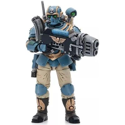 JoyToy Astra Militarum Tireur Plasma - Figurine d’action - Publicité JoyToy Astra Militarum Tireur Plasma - Figurine d’action - Publicité