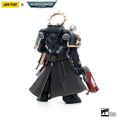 Joy Toy Ultramarines Primaris Kapelan Brat Varys 12cm - Figurka Warhammer 40k Joy Toy Ultramarines Primaris Kapelan Brat Varys 12cm - Figurka Warhammer 40k