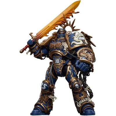 Joy Toy Roboute Guilliman Action Figure - Warhammer 40K 1/18 Scale Joy Toy Roboute Guilliman Action Figure - Warhammer 40K 1/18 Scale