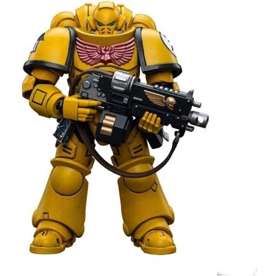 Joy Toy Warhammer 40k Intercessors 12cm Action Figure Joy Toy Warhammer 40k Intercessors 12cm Action Figure