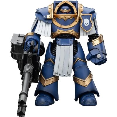 Joy Toy Ultramarines Cataphractii - Actiefiguur Warhammer 40K Joy Toy Ultramarines Cataphractii - Actiefiguur Warhammer 40K