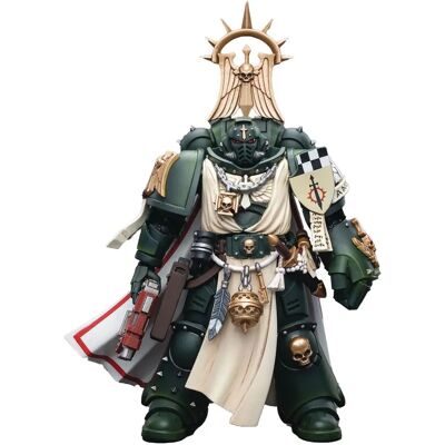 Joy Toy Mistr Dark Angels z Pięścią Mocy - Figura Akcji Joy Toy Mistr Dark Angels z Pięścią Mocy - Figura Akcji