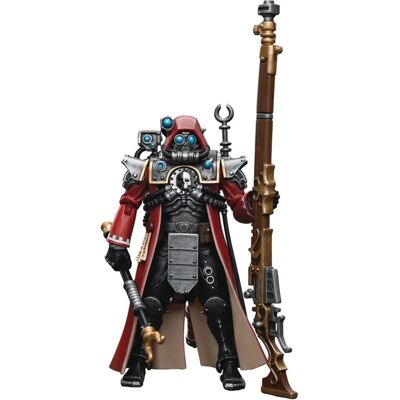 Joy Toy Warhammer 40K Skitarii Ranger Action Figure - 1/18 Scale Joy Toy Warhammer 40K Skitarii Ranger Action Figure - 1/18 Scale