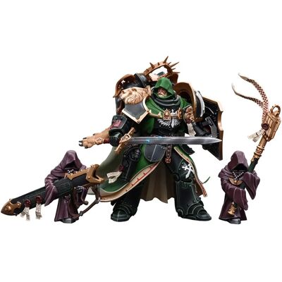 Joy Toy 1/18 Warhammer 40K Lion El' Jonson Figura akcji Joy Toy 1/18 Warhammer 40K Lion El' Jonson Figura akcji