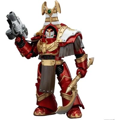 Joy Toy Sekhmet - Figurine Warhammer The Horus Heresy - 14cm - Publicité Joy Toy Sekhmet - Figurine Warhammer The Horus Heresy - 14cm - Publicité