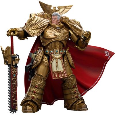 Action figure Warhammer The Horus Heresy Joy Toy 1/18 - Collezionabile Action figure Warhammer The Horus Heresy Joy Toy 1/18 - Collezionabile