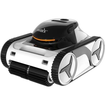 AquaForte M60 Bazénový robot - Dlouhá doba provozu, Inverterová technologie AquaForte M60 Bazénový robot - Dlouhá doba provozu, Inverterová technologie