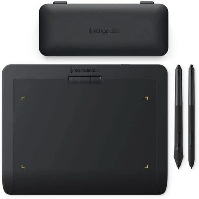 Xencelabs Pen Tablet Small - Tablette graphique avec 8192 niveaux de pression - Publicité Xencelabs Pen Tablet Small - Tablette graphique avec 8192 niveaux de pression - Publicité
