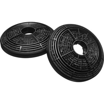 Filtro al carbone CIARRA CP100 - Per cappe da cucina Filtro al carbone CIARRA CP100 - Per cappe da cucina
