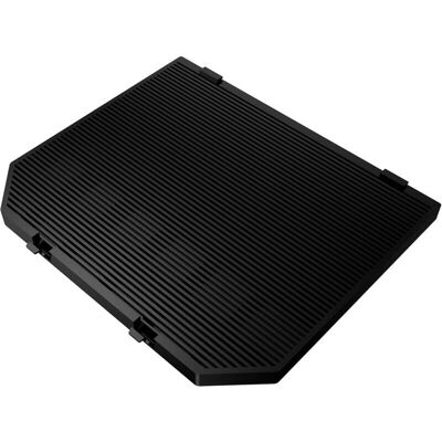 Filtro al carbone Ciarra CB506 per Cappe - Nero Filtro al carbone Ciarra CB506 per Cappe - Nero