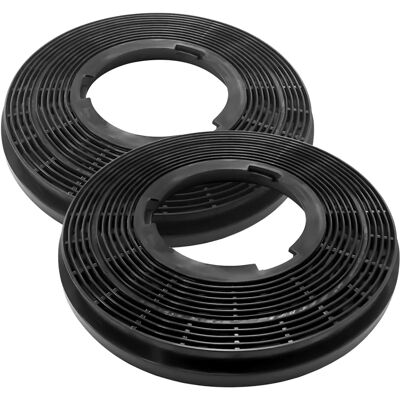 Filtro al carbone per cappa aspirante Ciarra - compatibile con 913ASS52 - 2 pezzi Filtro al carbone per cappa aspirante Ciarra - compatibile con 913ASS52 - 2 pezzi