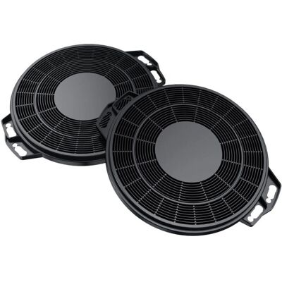 Filtre au charbon Ciarra pour hotte - Compatible avec CIARRA CD6736GS/GB - Publicité Filtre au charbon Ciarra pour hotte - Compatible avec CIARRA CD6736GS/GB - Publicité