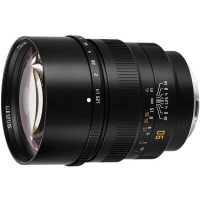 TTArtisan 90mm F/1.25 Objektiv - Vollformat TTArtisan 90mm F/1.25 Objektiv - Vollformat