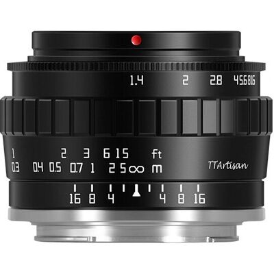 TTArtisan 23mm F1.4 für APS-C - Objektiv TTArtisan 23mm F1.4 für APS-C - Objektiv