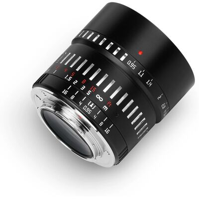 TTArtisan 50mm f0.95 - Sony E TTArtisan 50mm f0.95 - Sony E