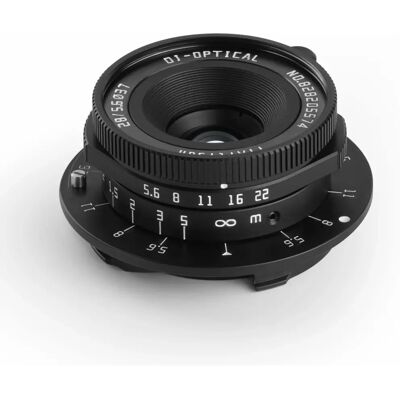 TTArtisan 28mm F5.6 Leica M Mount Lens - Black TTArtisan 28mm F5.6 Leica M Mount Lens - Black