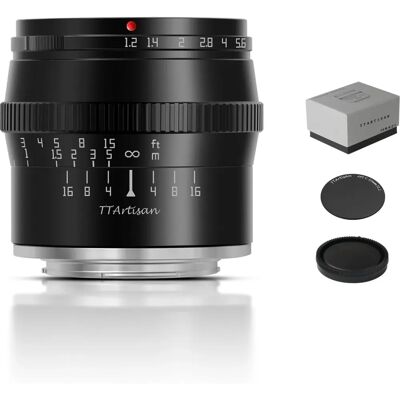 Obiettivo Fisheye TTArtisan 11mm F/2.8 - Canon EF Full-Frame Obiettivo Fisheye TTArtisan 11mm F/2.8 - Canon EF Full-Frame