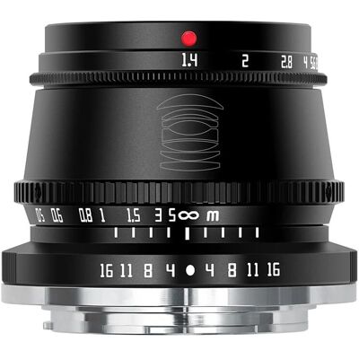 Objetivo Canon RF 35mm F/1.4 & 50mm F/1.2 - APS-C, Plata Objetivo Canon RF 35mm F/1.4 & 50mm F/1.2 - APS-C, Plata