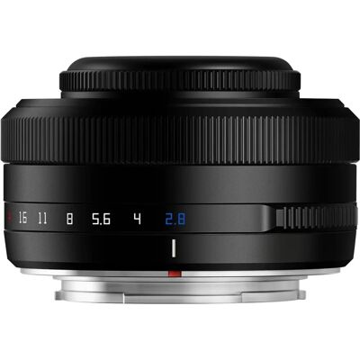 TTArtisan AF 27mm f/2.8 Objektiv - Schwarz - Fujifilm X Mount TTArtisan AF 27mm f/2.8 Objektiv - Schwarz - Fujifilm X Mount