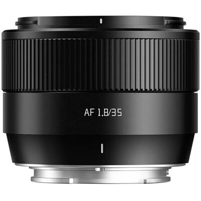 TTArtisan AF 35mm f/1.8 II - Objektiv TTArtisan AF 35mm f/1.8 II - Objektiv