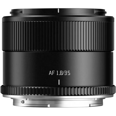 TTArtisan Nikon Z 35mm f/1,8 II Objektiv - Kompakt, Leicht, Vielseitig TTArtisan Nikon Z 35mm f/1,8 II Objektiv - Kompakt, Leicht, Vielseitig