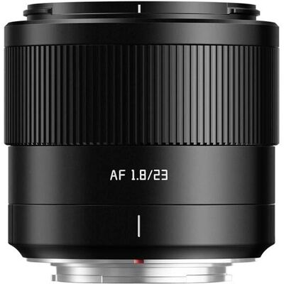 TTArtisan AF 23mm F1.8 Objektiv - Fuji X Mount TTArtisan AF 23mm F1.8 Objektiv - Fuji X Mount