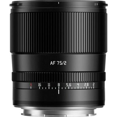 TTARTISAN AF 75mm f/2 - Camera Lens TTARTISAN AF 75mm f/2 - Camera Lens