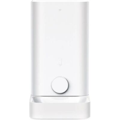 PETKIT Weiße Pro Mini Haustierfutterautomat - 2,8L, WiFi, App-Steuerung PETKIT Weiße Pro Mini Haustierfutterautomat - 2,8L, WiFi, App-Steuerung