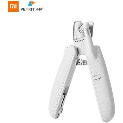 Cortador de Unhas LED PetKit - Lâmina de Aço Inoxidável Afiada - Recarregável Cortador de Unhas LED PetKit - Lâmina de Aço Inoxidável Afiada - Recarregável