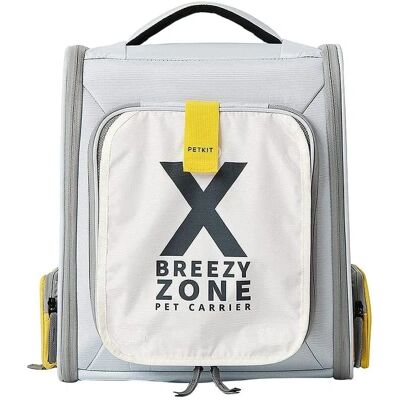 Petkit Breezy xZone Szállítótáska - Könnyű, Oldalsó zsebek - Állat szállítás Petkit Breezy xZone Szállítótáska - Könnyű, Oldalsó zsebek - Állat szállítás