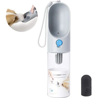 Petkit Ein-Touch 0,40 l Haustier-Wasserflasche Petkit Ein-Touch 0,40 l Haustier-Wasserflasche