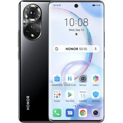 Honor 50 - 256GB Midnight Black Honor 50 - 256GB Midnight Black