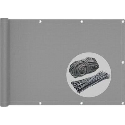 VOUNOT Privacy Screen - 90x600cm - Wind & UV Resistant VOUNOT Privacy Screen - 90x600cm - Wind & UV Resistant