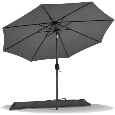 VOUNOT Parasole da Giardino 2,7m - Resistente ai UV e Inclinabile VOUNOT Parasole da Giardino 2,7m - Resistente ai UV e Inclinabile