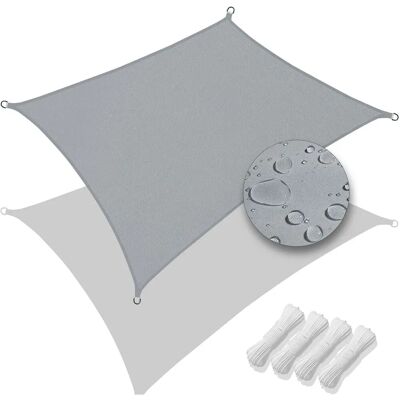VOUNOT Parasol na Słonecznik, Wodoodporny 3x4m VOUNOT Parasol na Słonecznik, Wodoodporny 3x4m