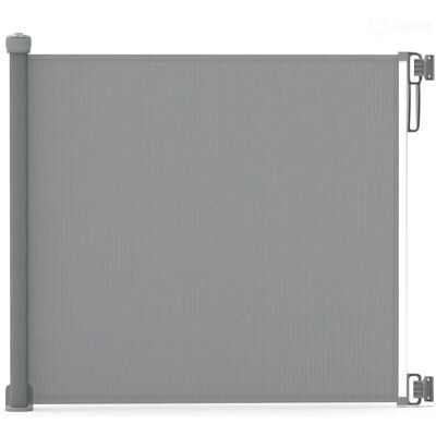 VOUNOT Cancello di Sicurezza per Bambini - Estensibile 180cm - Operazione Silenziosa con Una Mano VOUNOT Cancello di Sicurezza per Bambini - Estensibile 180cm - Operazione Silenziosa con Una Mano