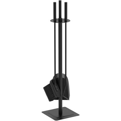 VOUNOT Accessori Caminetto - Set Utensili 4 Pezzi VOUNOT Accessori Caminetto - Set Utensili 4 Pezzi