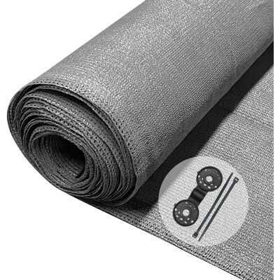 VOUNOT 1.8m Privacy Netting - UV Resistant, Easy Install - Privacy Net VOUNOT 1.8m Privacy Netting - UV Resistant, Easy Install - Privacy Net