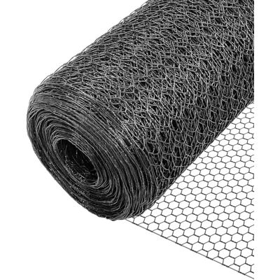 VOUNOT Sieć dla zwierząt - 13mm, 1x50m VOUNOT Sieć dla zwierząt - 13mm, 1x50m