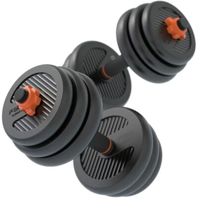 Xiaomi Dumbbell Kit 30 Kg - Complete Bodybuilding Equipment Xiaomi Dumbbell Kit 30 Kg - Complete Bodybuilding Equipment