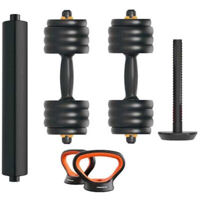 Mancuernas Xiaomi FED - Kit 40kg completo Mancuernas Xiaomi FED - Kit 40kg completo