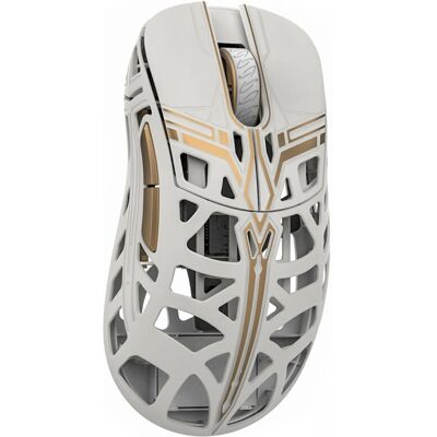 Wlmouse Sword X Magnesium Trådløs Gamingmus - Hvit Wlmouse Sword X Magnesium Trådløs Gamingmus - Hvit