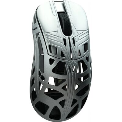 Wlmouse Sword X Trådløs Gamingmus - Onyx - 47g, PAW 3950 HS, 8000Hz Wlmouse Sword X Trådløs Gamingmus - Onyx - 47g, PAW 3950 HS, 8000Hz