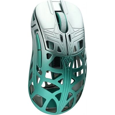 Sword X Magnesium Gaming Mus - Smaragd - Presisjon, Lett, Tilpassbar Sword X Magnesium Gaming Mus - Smaragd - Presisjon, Lett, Tilpassbar