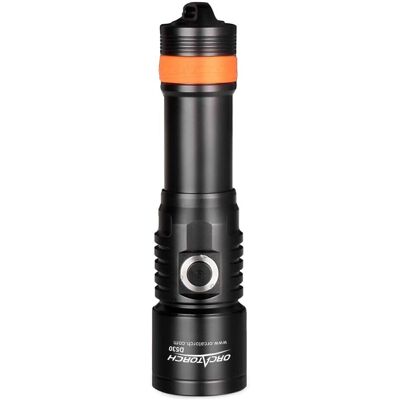 Linterna de buceo recargable Orcatorch D530 - Linterna Linterna de buceo recargable Orcatorch D530 - Linterna