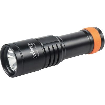 Linterna LED OrcaTorch D580 - Linterna para submarinismo Linterna LED OrcaTorch D580 - Linterna para submarinismo