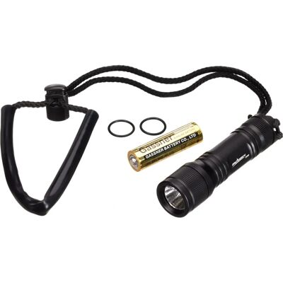 Torcia subacquea Orcatorch D560 - 630 lumen Torcia subacquea Orcatorch D560 - 630 lumen