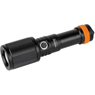 Linterna Orcatorch D720 Plateada - 350 lúmenes Linterna Orcatorch D720 Plateada - 350 lúmenes