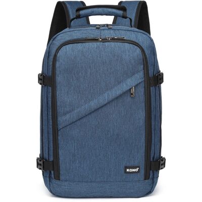 KONO! Ryanair Cabinevlucht Tas - Blauw KONO! Ryanair Cabinevlucht Tas - Blauw