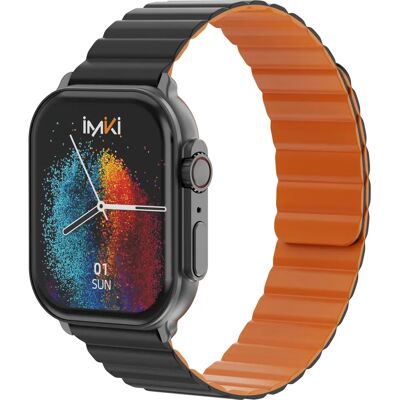 Smartwatch Imiki SF1 - Wyświetlacz AMOLED - 30 dniowa bateria Smartwatch Imiki SF1 - Wyświetlacz AMOLED - 30 dniowa bateria